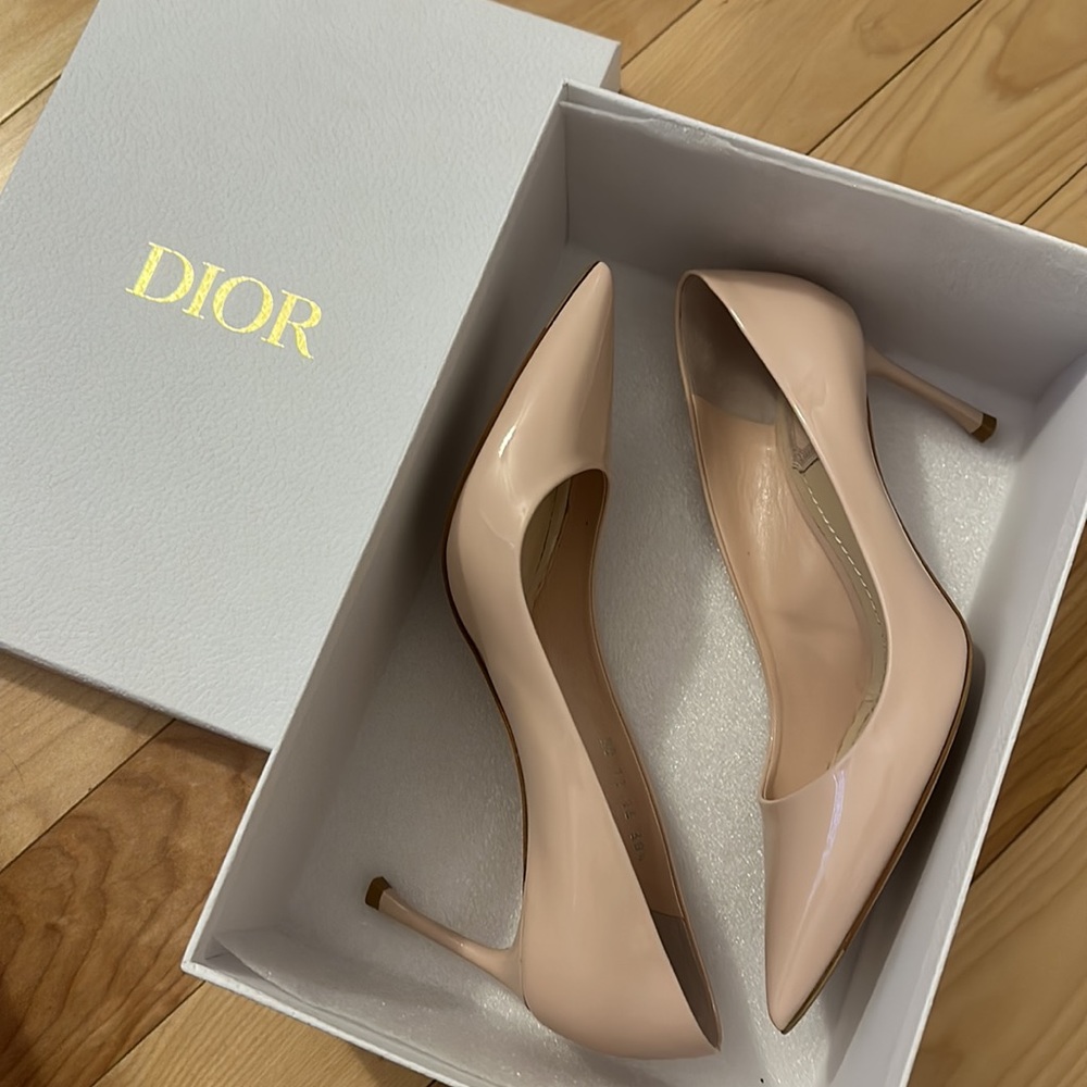 DIOR HEELS